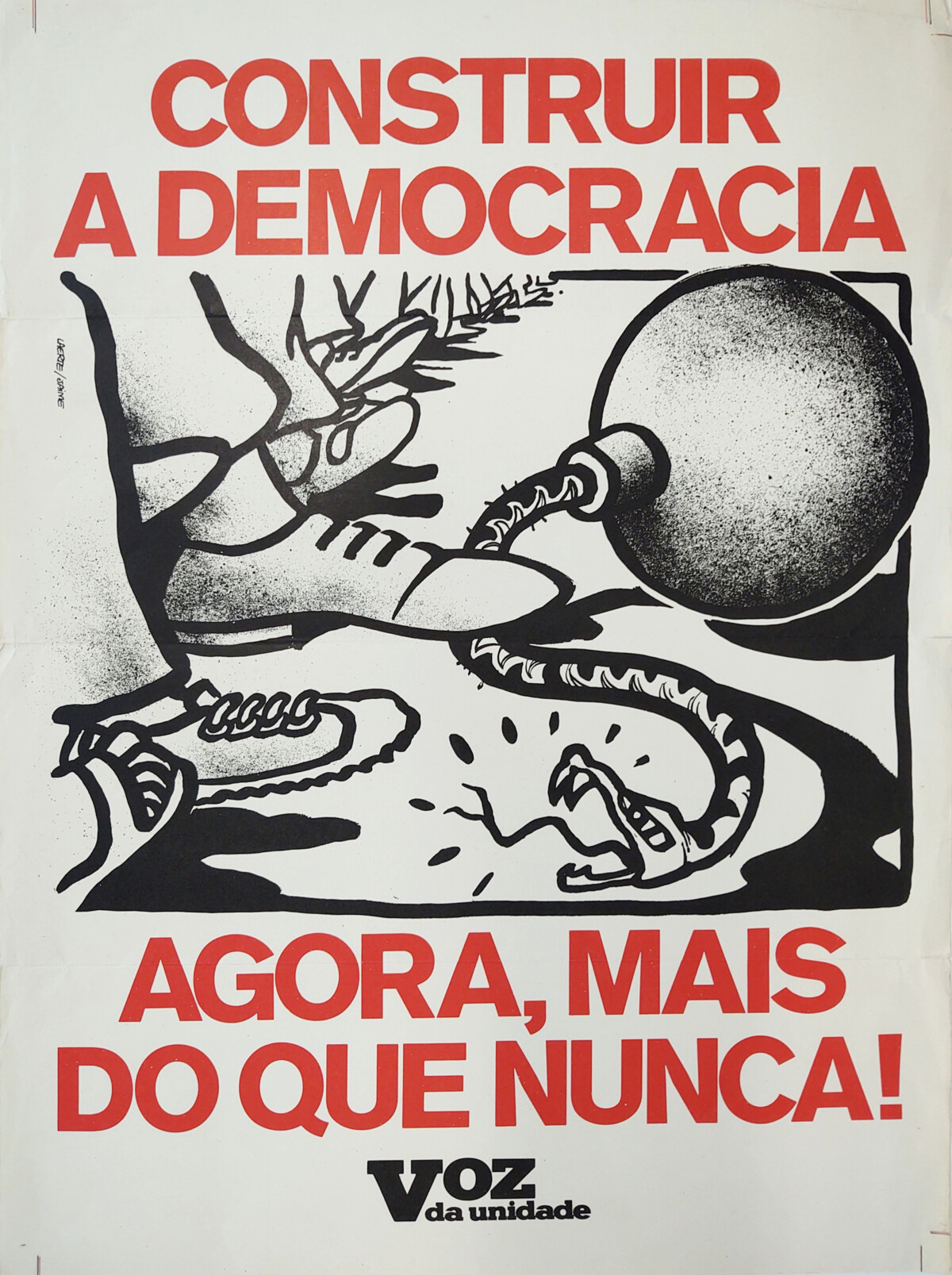 construir-a-democracia-cartaz-do-jornal-voz-da-unidade
