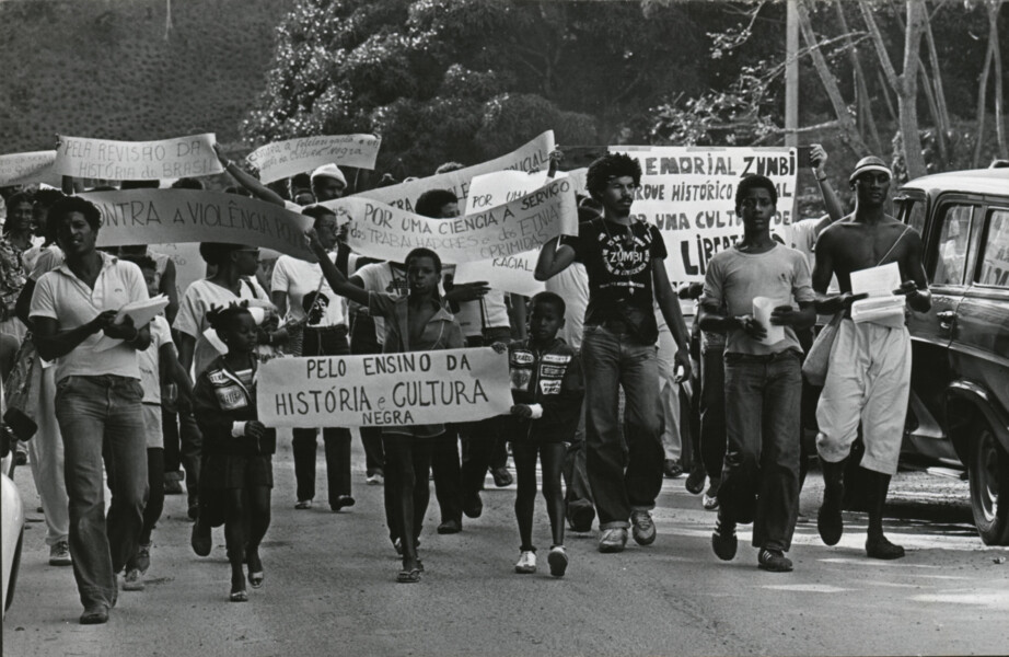  Manifestação durante a reunião da SBPC 