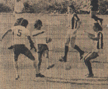 Time de Futebol Medicina Unicamp