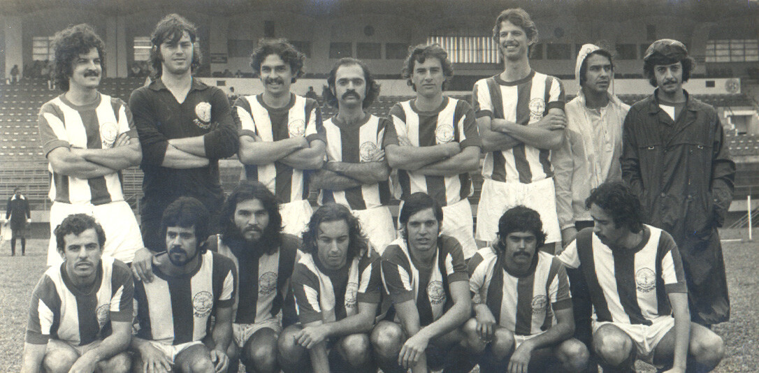 Time de Futebol Medicina Unicamp
