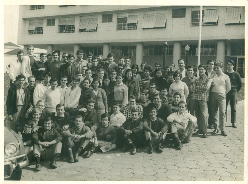 IV Turma de Medicina da Unicamp