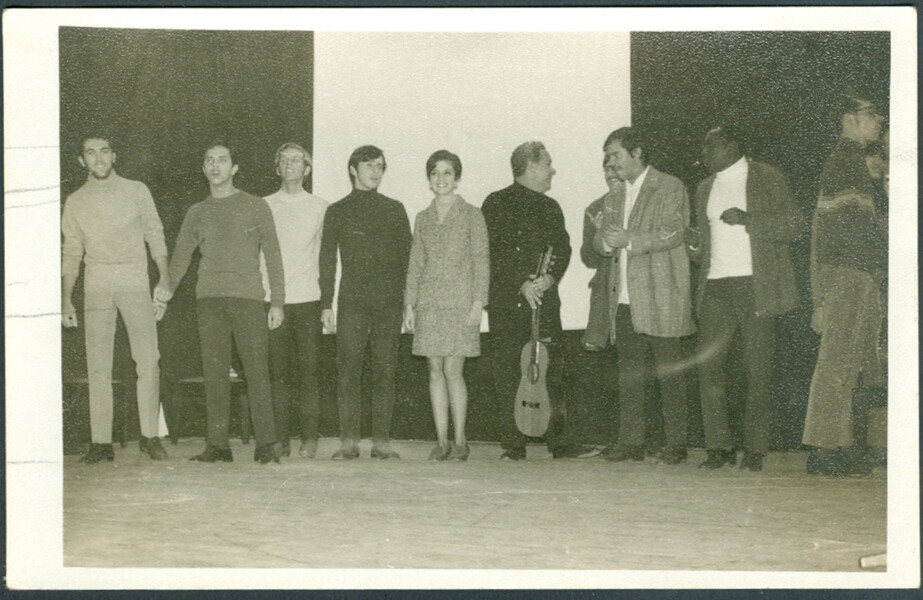 Show Centro Acadêmico Adolfo Lutz