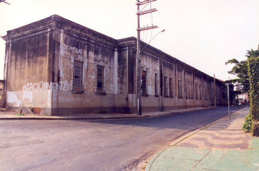 Abandonada, Henrique Anunziata