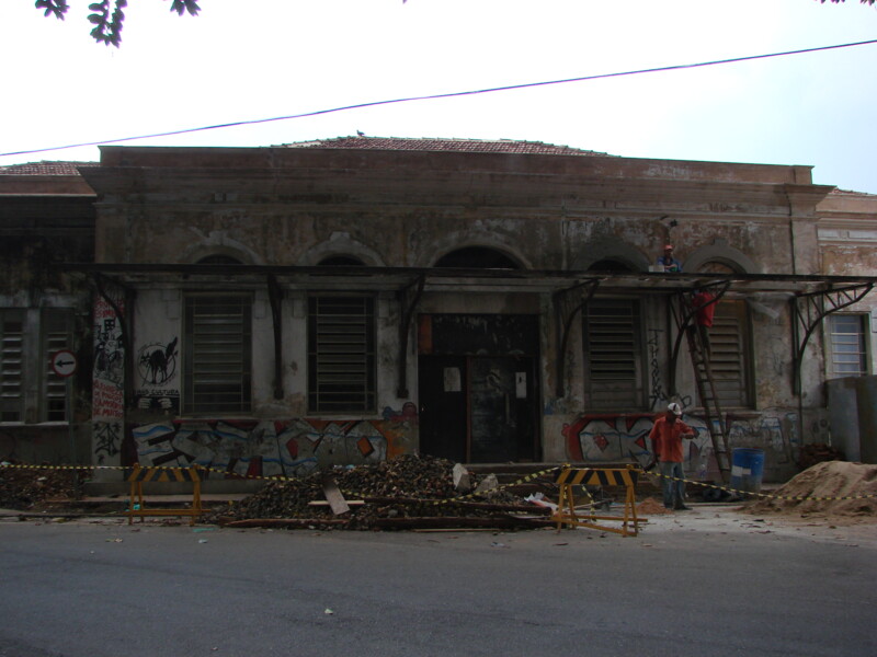 Abandonada