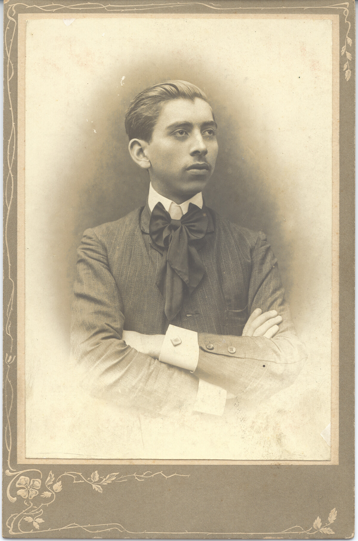 retrato-de-miguel-alves-feitosa-filho
