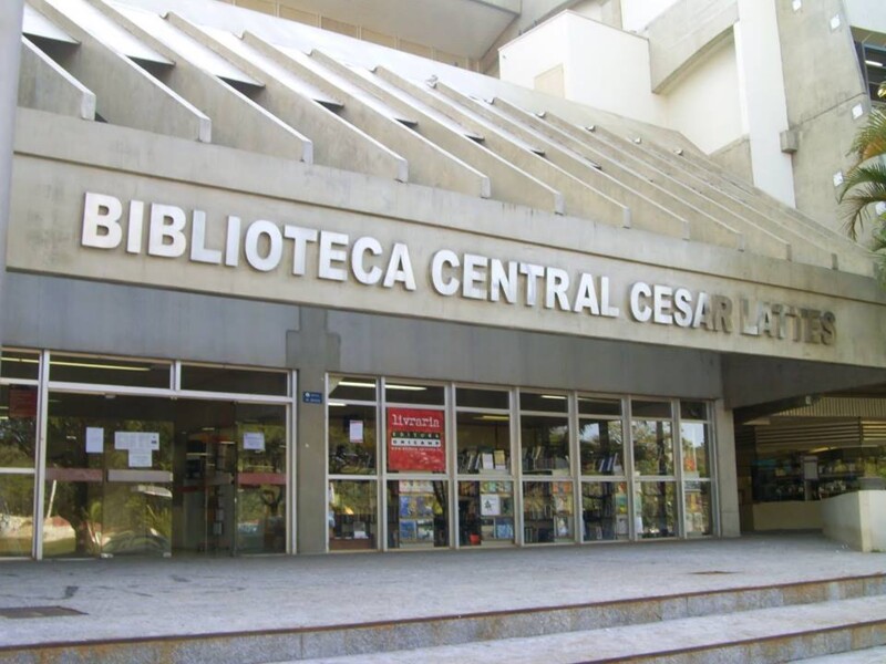 Biblioteca Central “César Lattes”