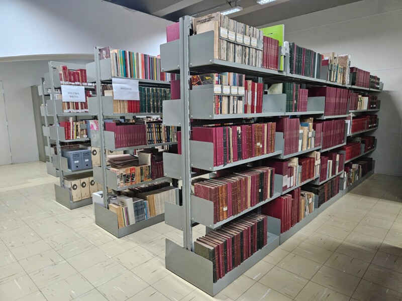  Biblioteca “Prof. José Roberto do Amaral Lapa” do Centro de Memória-Unicamp
