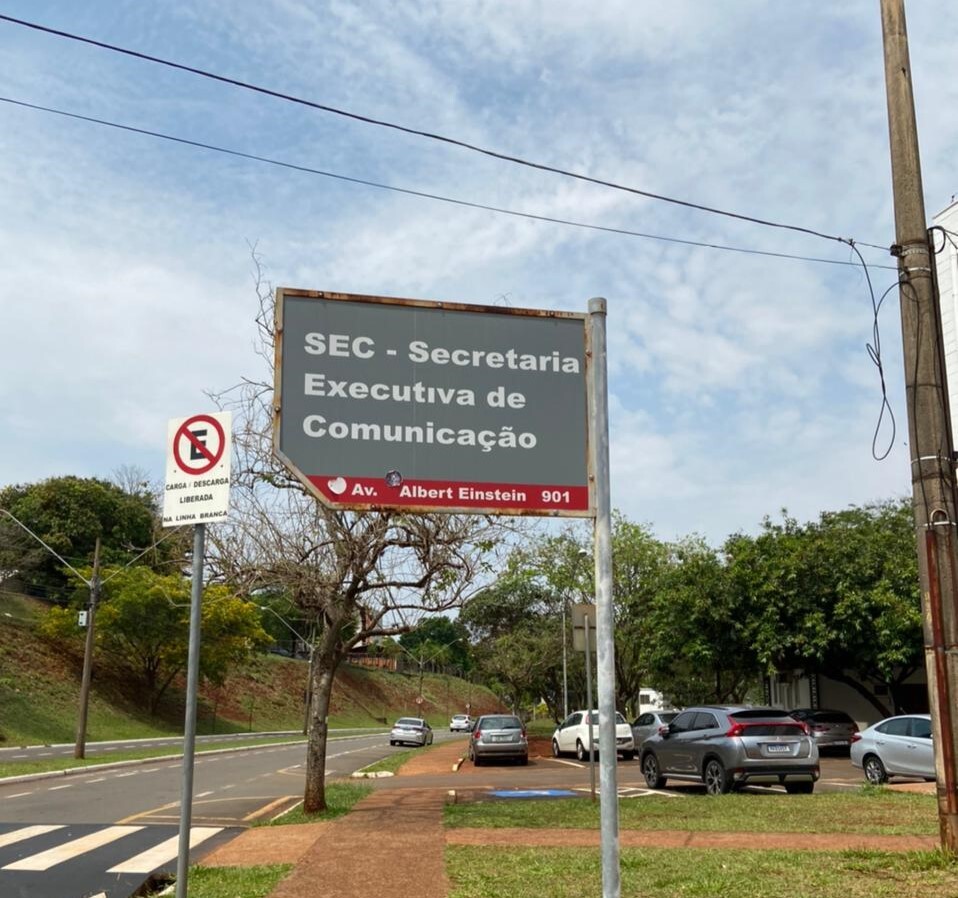 Endereço da Secretaria Executiva de Comunicação da Unicamp.jpg