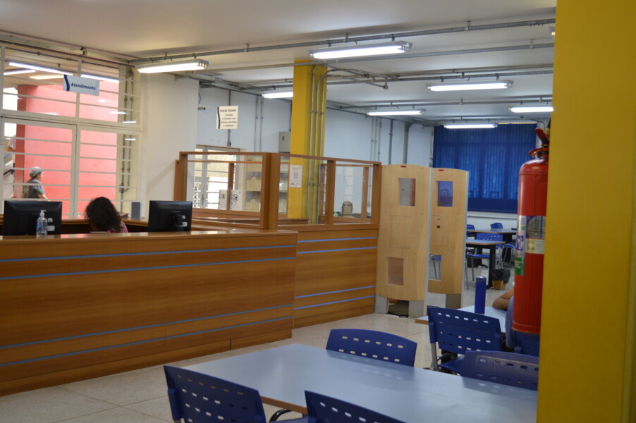 Biblioteca Unificada da Faculdade de Tecnologia e Colégio Técnico de Limeira 