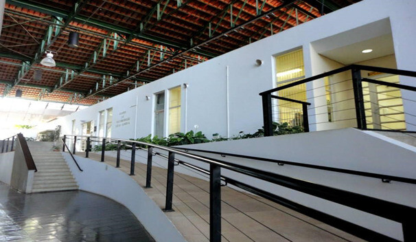 Centro de Documentação "Lucas Gamboa" - Biblioteca do Instituto de Economia