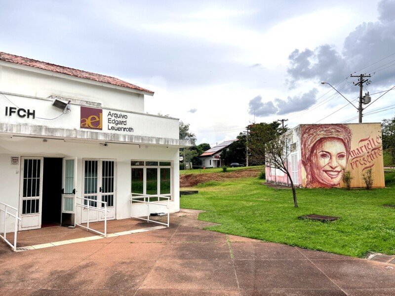 Arquivo Edgard Leuenroth - Centro de Pesquisa e Documentação Social
