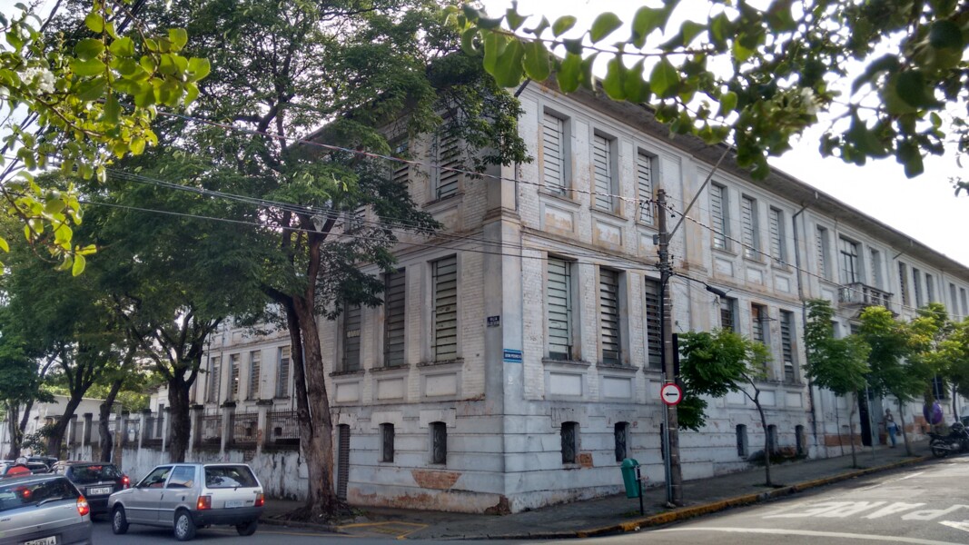 Faculdade de Odontologia de Piracicaba (prédio central)