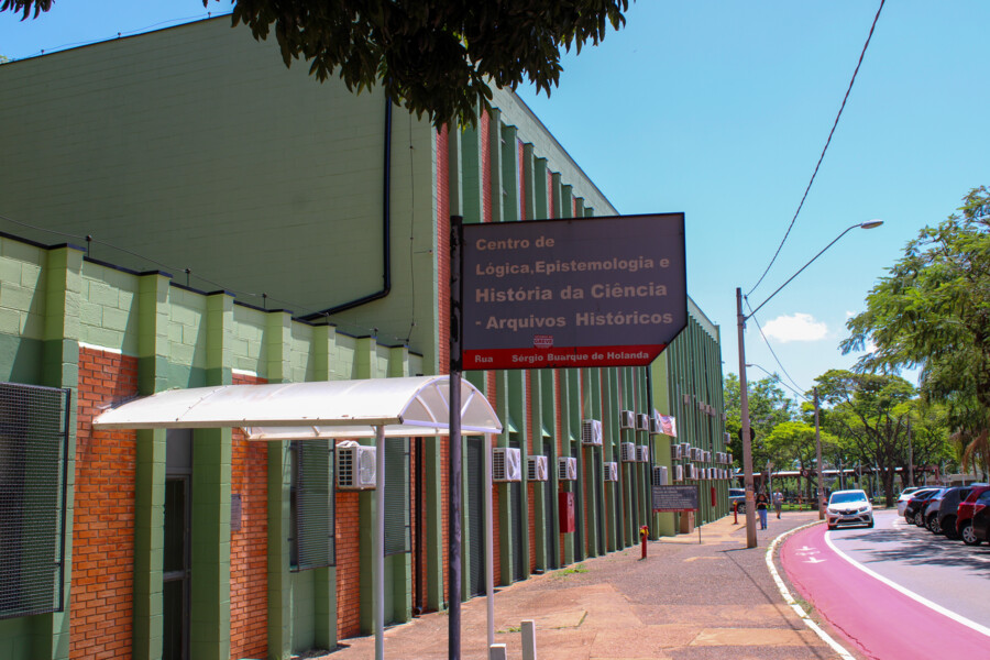 Centro de Lógica, Epistemologia e História da Ciência - Arquivos Históricos