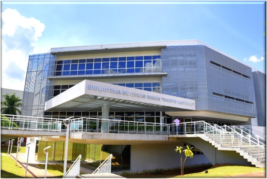 Biblioteca de Obras Raras “Fausto Castilho”